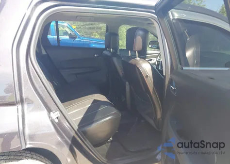 2016 GMC Terrain Slt from USA, damaged, VIN 2GKALPEK4G6352101